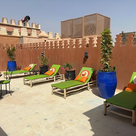 Riad Tidar By Phoenix Марракеш Екстер'єр фото