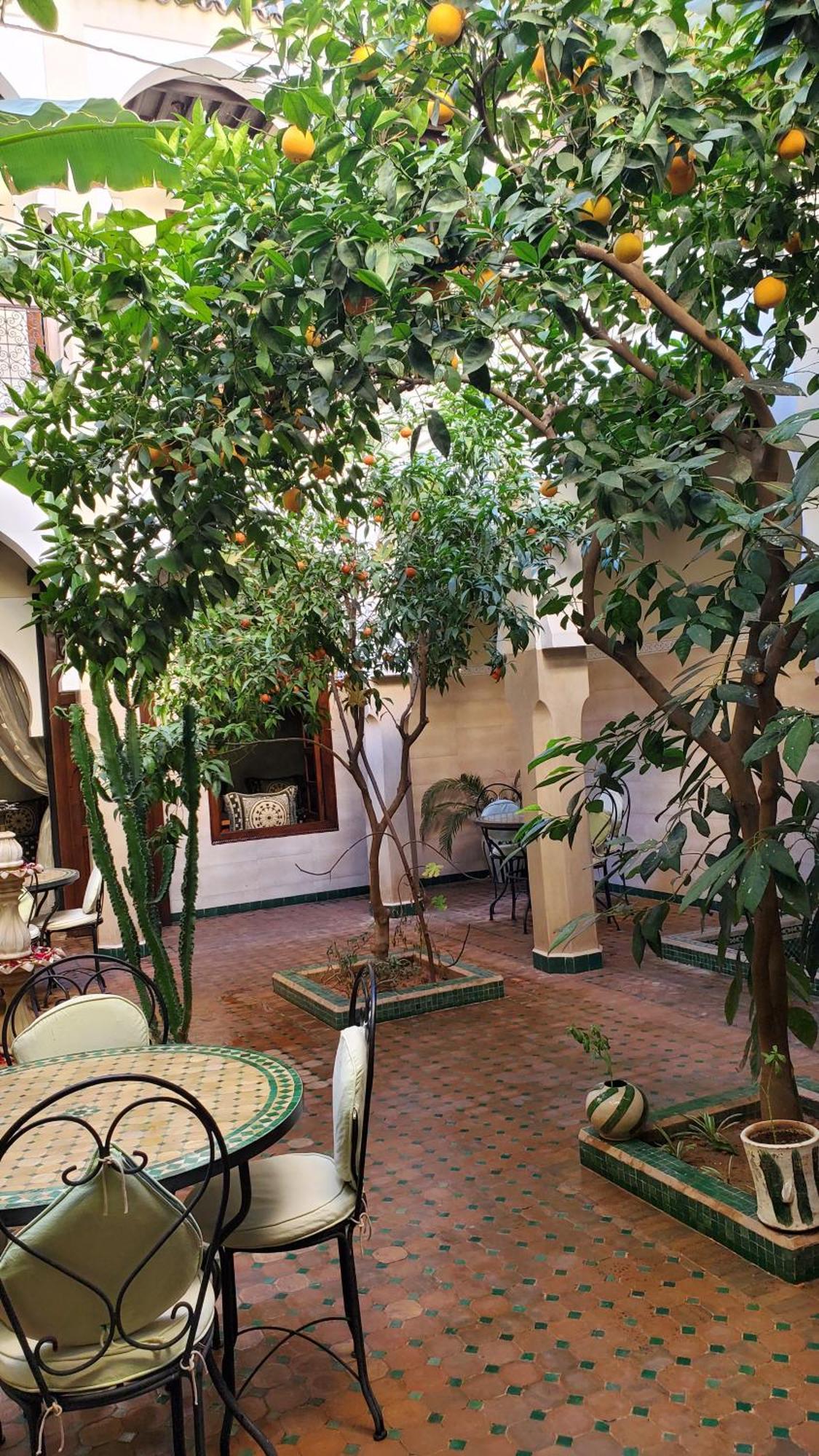 Riad Tidar By Phoenix Марракеш Екстер'єр фото