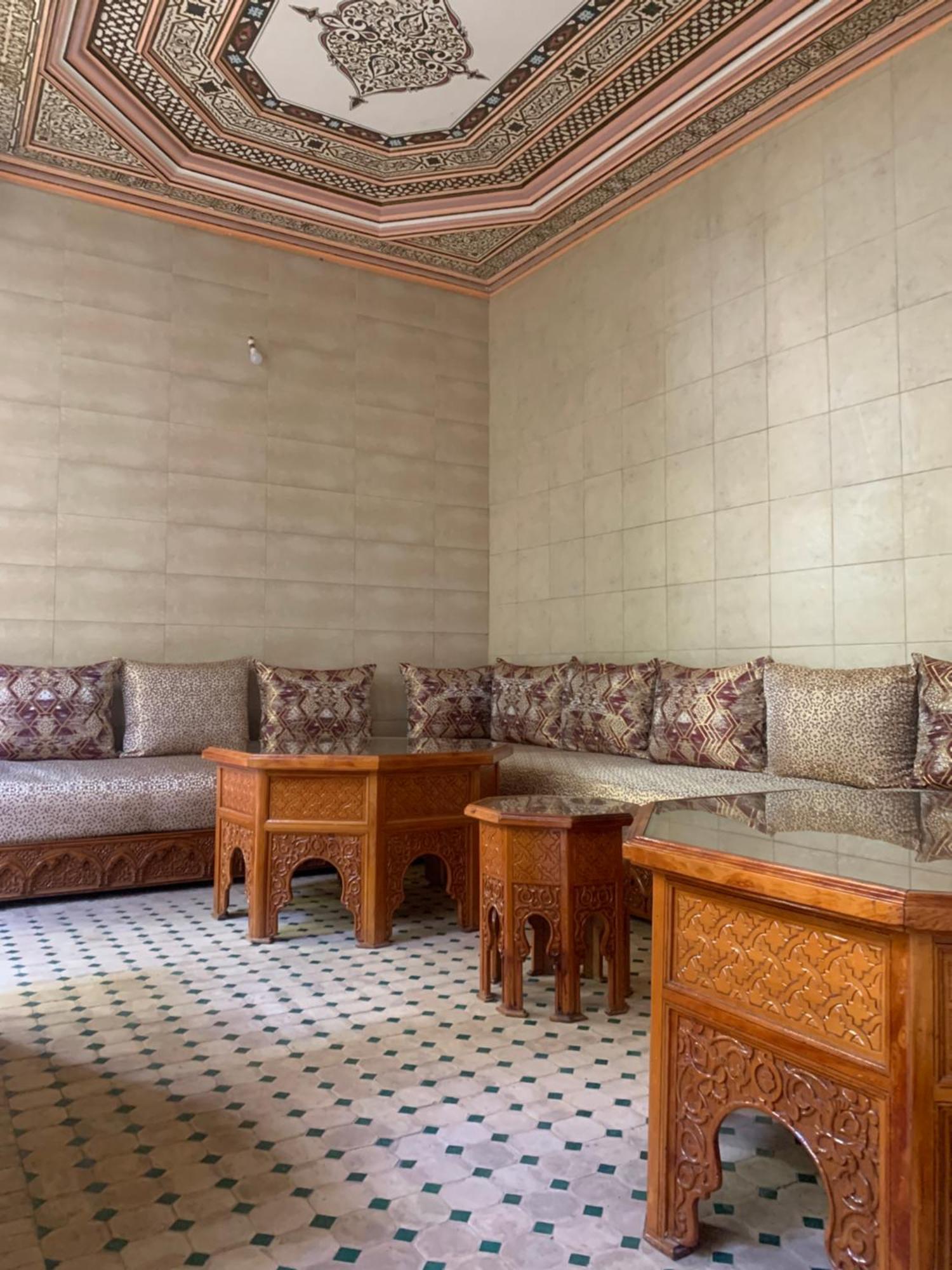 Riad Tidar By Phoenix Марракеш Екстер'єр фото