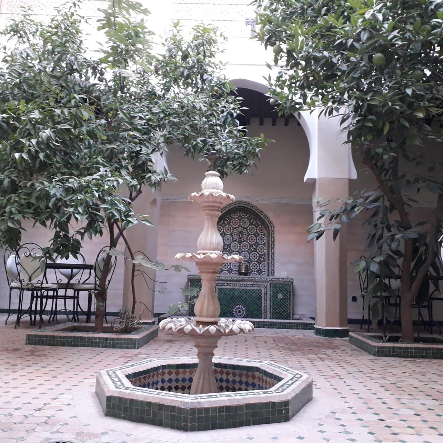 Riad Tidar By Phoenix Марракеш Екстер'єр фото