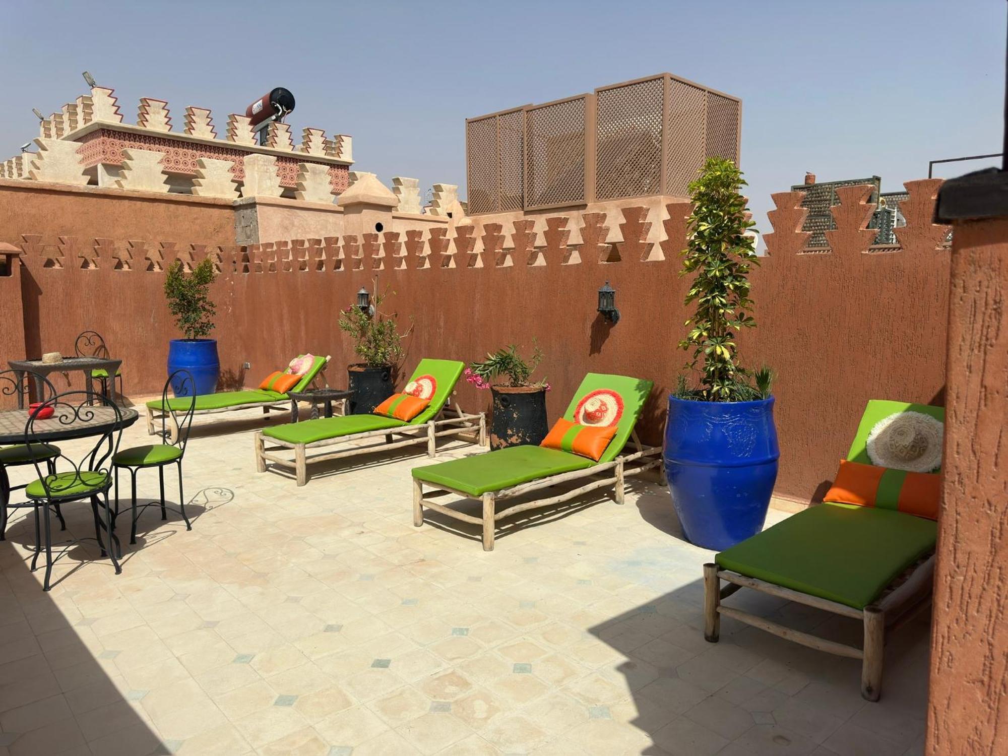 Riad Tidar By Phoenix Марракеш Екстер'єр фото
