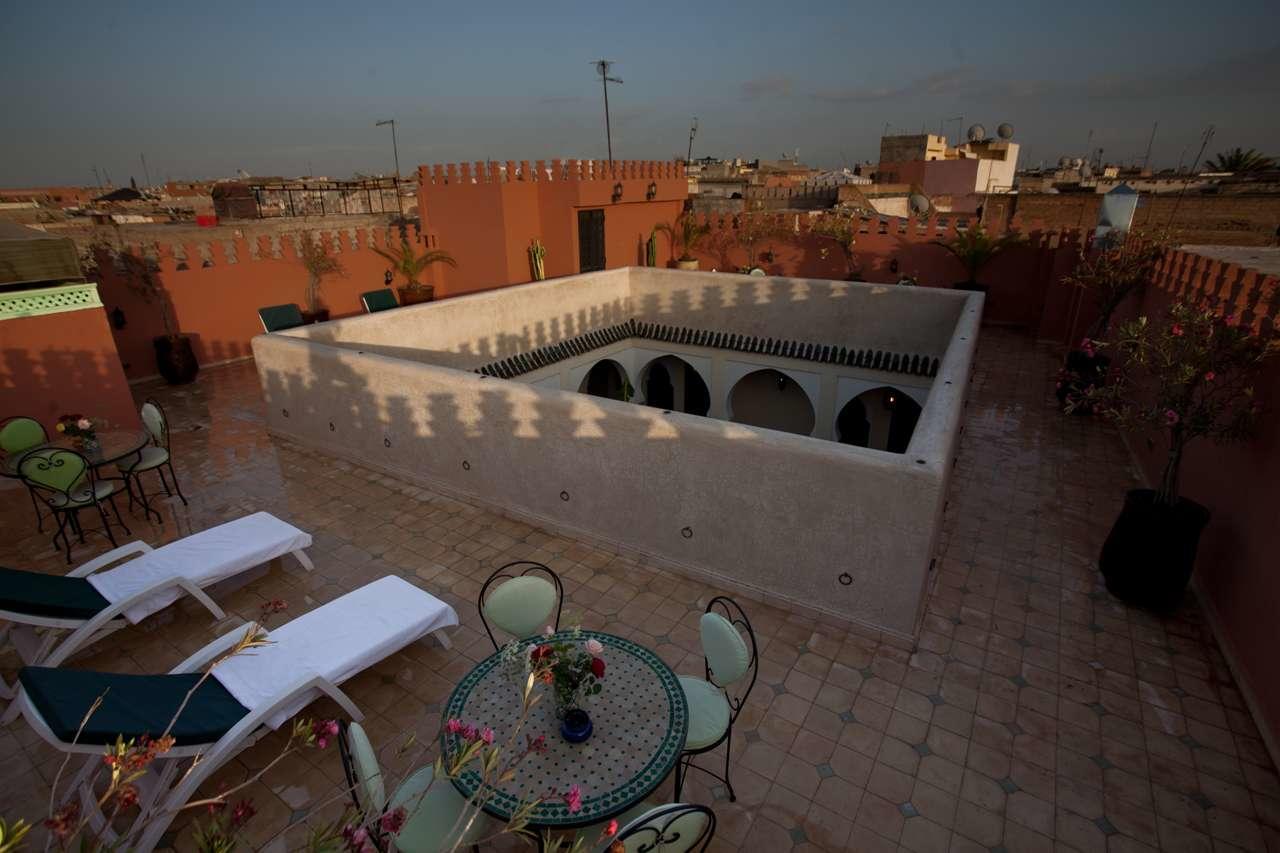 Riad Tidar By Phoenix Марракеш Екстер'єр фото