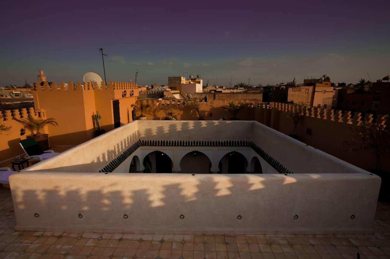 Riad Tidar By Phoenix Марракеш Екстер'єр фото
