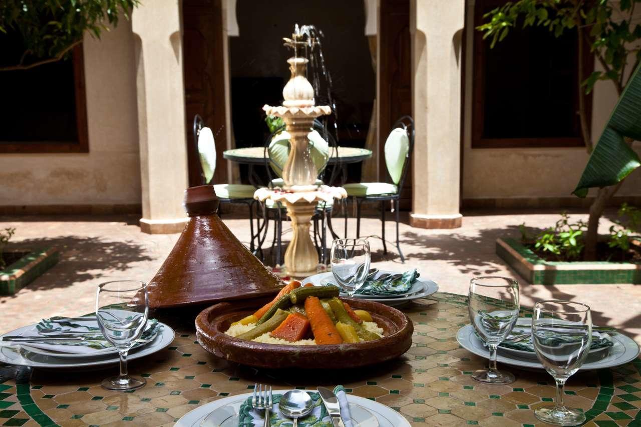 Riad Tidar By Phoenix Марракеш Екстер'єр фото