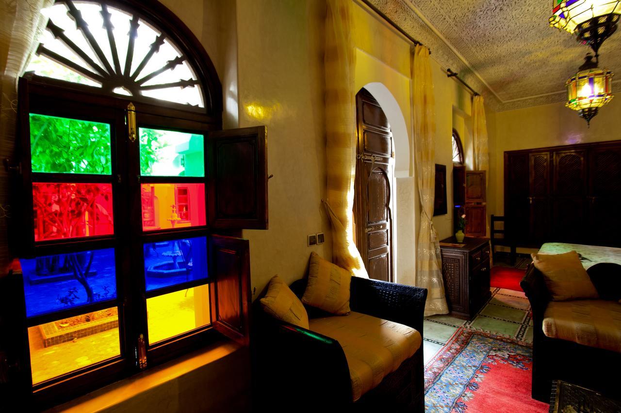 Riad Tidar By Phoenix Марракеш Екстер'єр фото