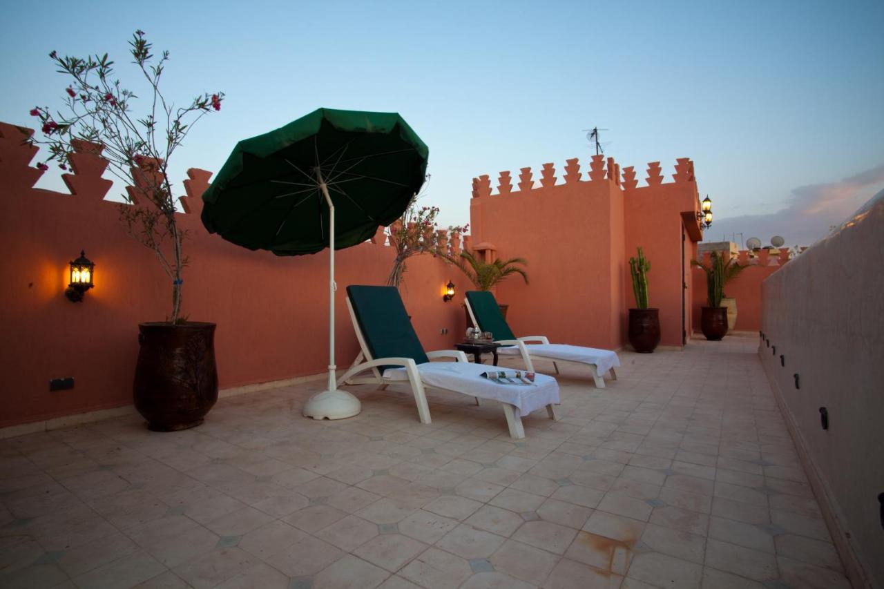 Riad Tidar By Phoenix Марракеш Екстер'єр фото